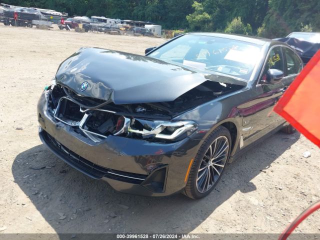 WBA33AG0XPCL22912 BMW 530e Xdrive