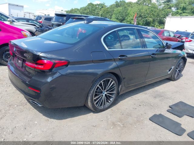 WBA33AG0XPCL22912 BMW 530e Xdrive
