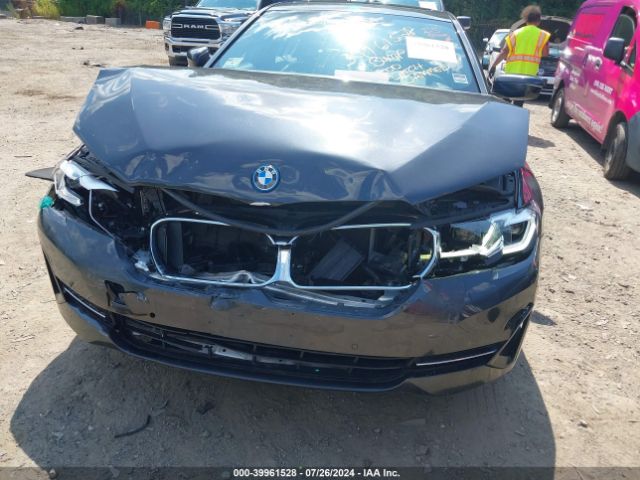 WBA33AG0XPCL22912 BMW 530e Xdrive
