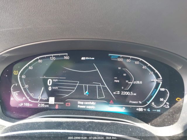 WBA33AG0XPCL22912 BMW 530e Xdrive