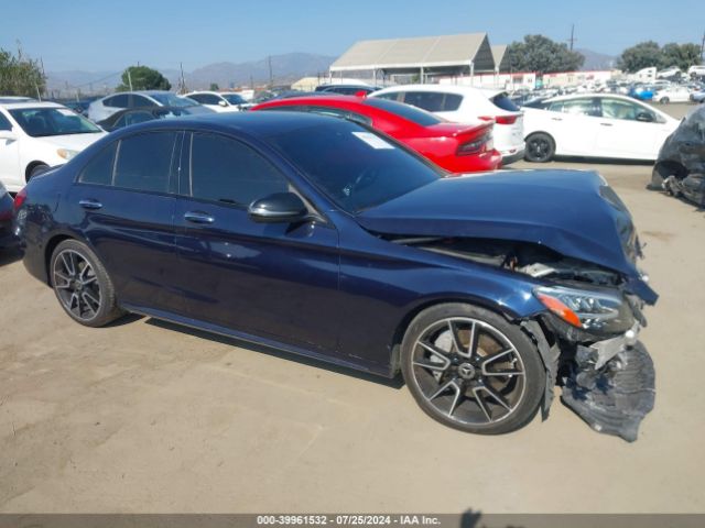 W1KWF8DB4LR567210 Mercedes-Benz C 300