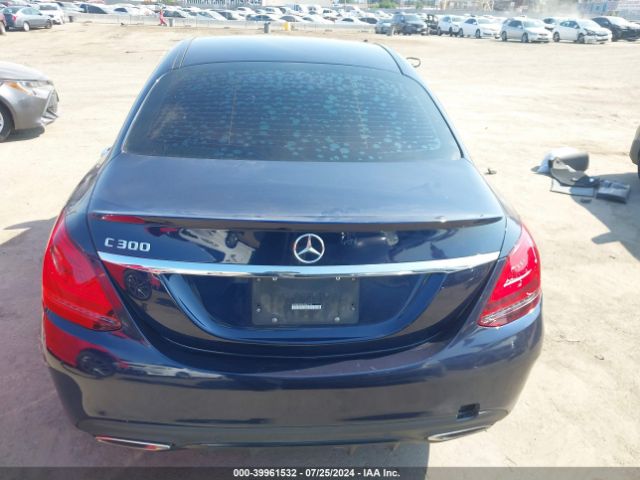 W1KWF8DB4LR567210 Mercedes-Benz C 300