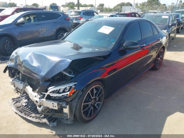 W1KWF8DB4LR567210 Mercedes-Benz C 300