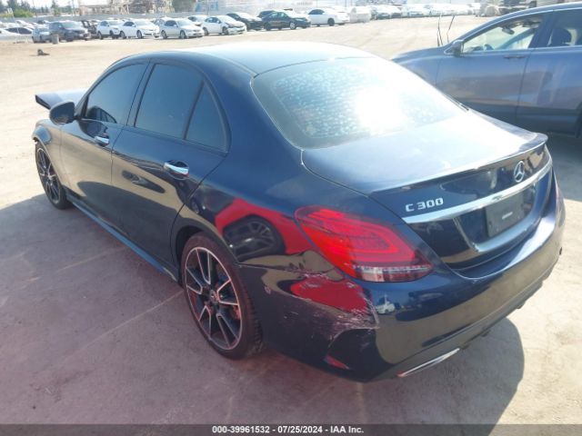 W1KWF8DB4LR567210 Mercedes-Benz C 300