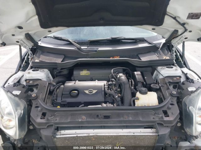 WMWZC5C51EWP35753 Mini Countryman Cooper S