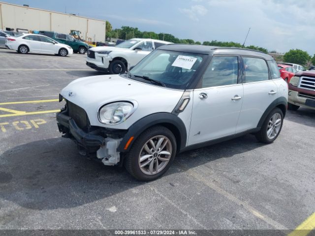 WMWZC5C51EWP35753 Mini Countryman Cooper S