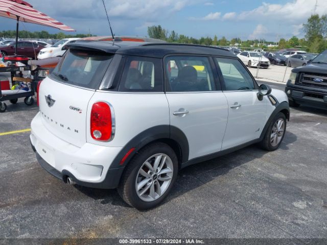 WMWZC5C51EWP35753 Mini Countryman Cooper S