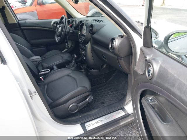 WMWZC5C51EWP35753 Mini Countryman Cooper S