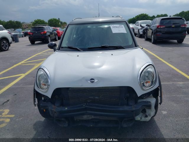 WMWZC5C51EWP35753 Mini Countryman Cooper S