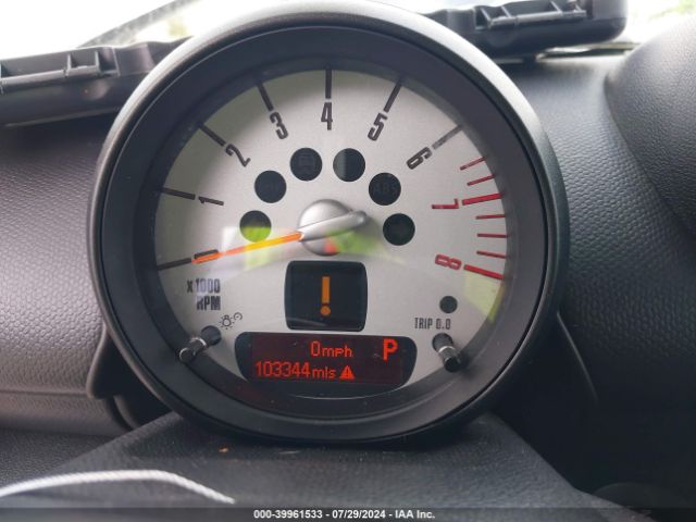 WMWZC5C51EWP35753 Mini Countryman Cooper S
