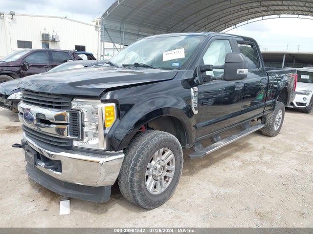 Ford F-250 Xl 2017 1FT7W2B65HEE94039 Image 2