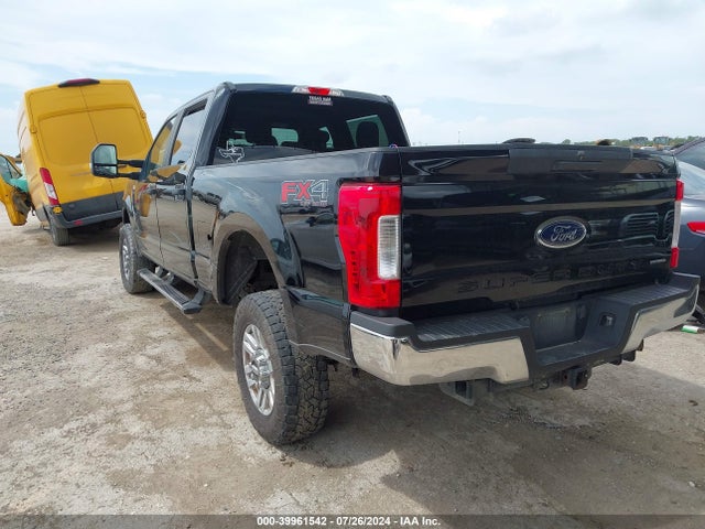 Ford F-250 Xl 2017 1FT7W2B65HEE94039 Image 3