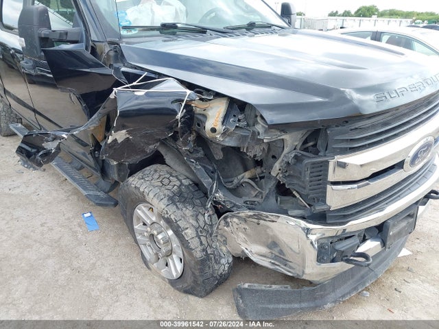 Ford F-250 Xl 2017 1FT7W2B65HEE94039 Image 6