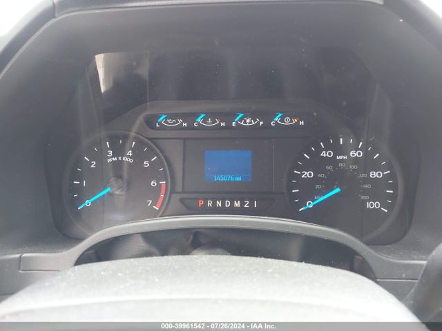 Ford F-250 Xl 2017 1FT7W2B65HEE94039 Image 7