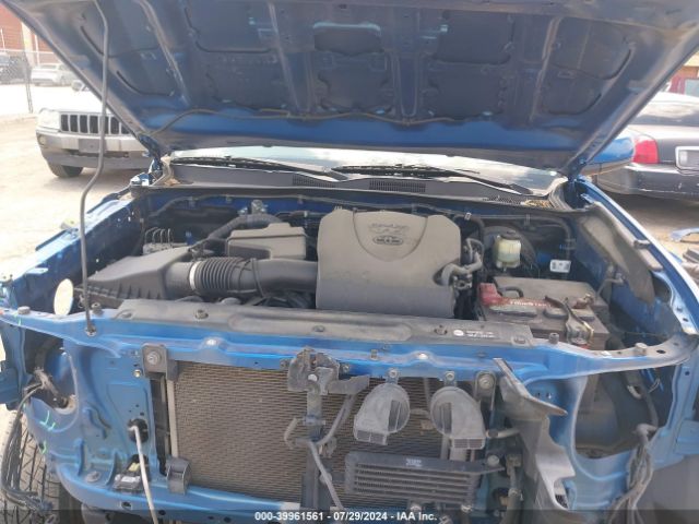5TFAZ5CN9GX016987 Toyota Tacoma Sr5 V6