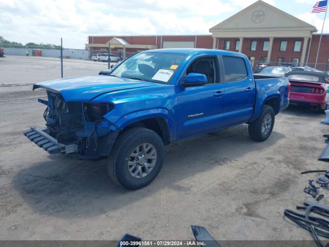 5TFAZ5CN9GX016987 Toyota Tacoma Sr5 V6