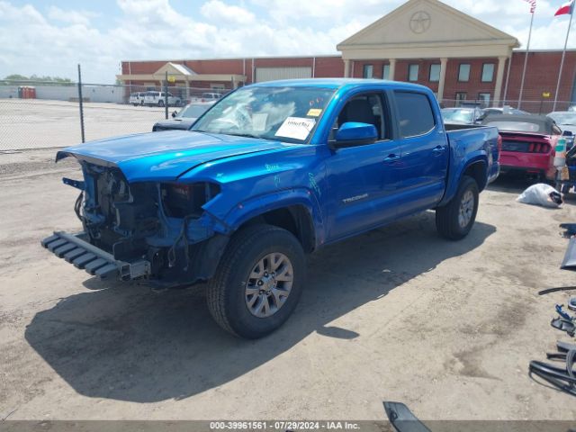 5TFAZ5CN9GX016987 Toyota Tacoma Sr5 V6