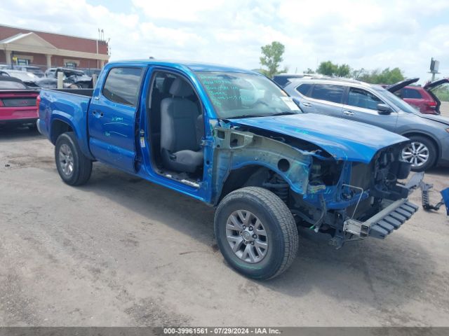 5TFAZ5CN9GX016987 Toyota Tacoma Sr5 V6