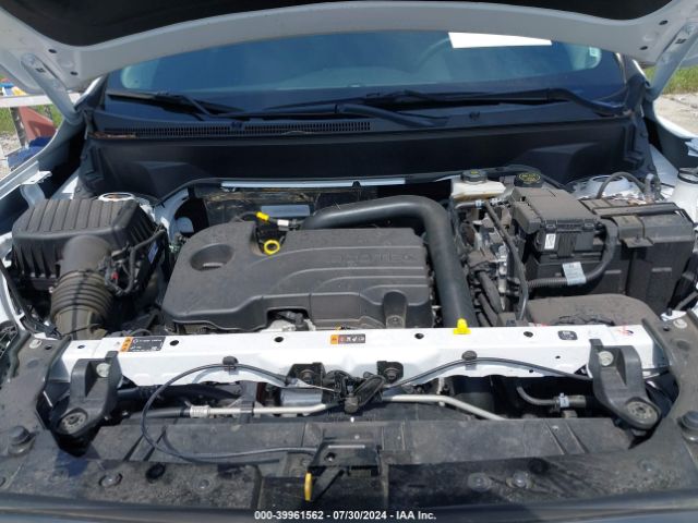 3GKALYEG0PL240893 GMC Terrain Awd At4