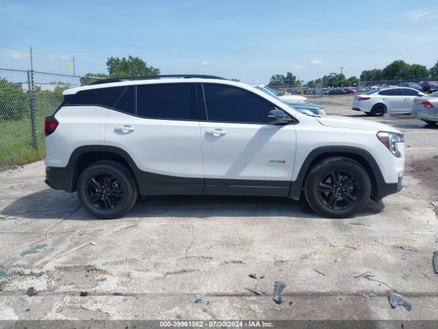 3GKALYEG0PL240893 GMC Terrain Awd At4