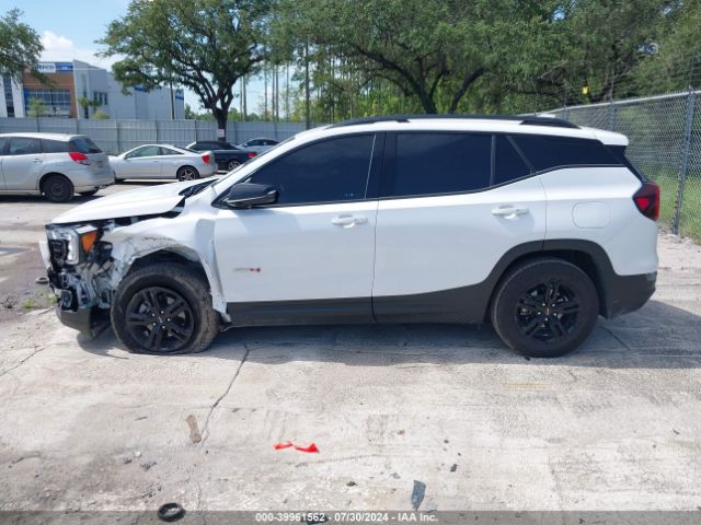 3GKALYEG0PL240893 GMC Terrain Awd At4