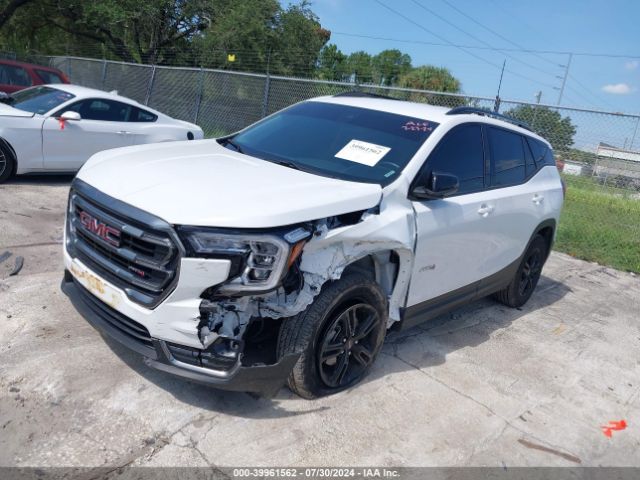 3GKALYEG0PL240893 GMC Terrain Awd At4