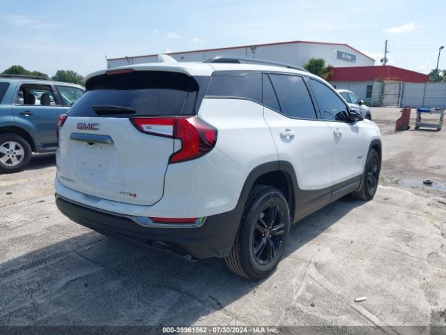 3GKALYEG0PL240893 GMC Terrain Awd At4