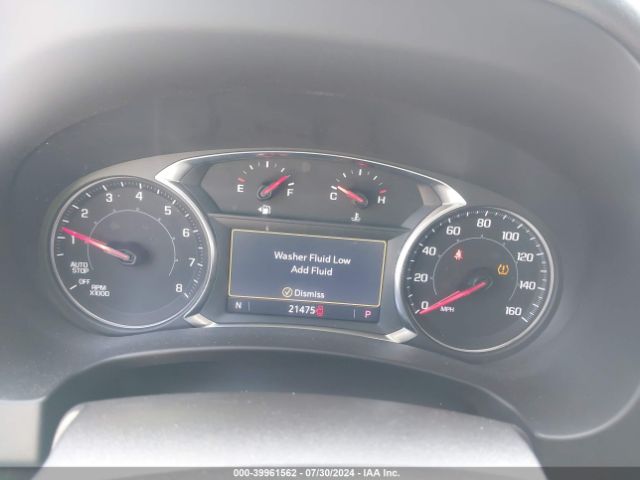 3GKALYEG0PL240893 GMC Terrain Awd At4
