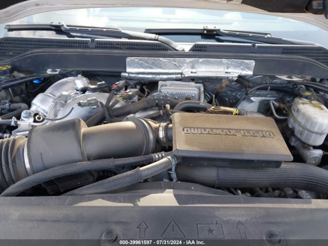 1GC1KREY0KF137425 Chevrolet Silverado 2500hd Wt
