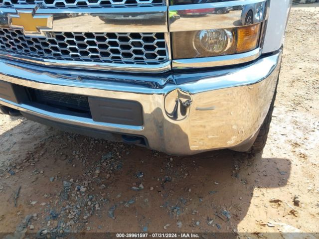 1GC1KREY0KF137425 Chevrolet Silverado 2500hd Wt