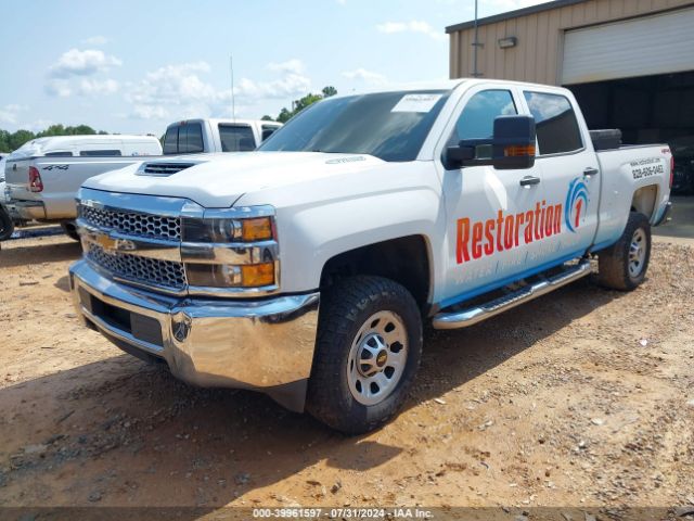 1GC1KREY0KF137425 Chevrolet Silverado 2500hd Wt