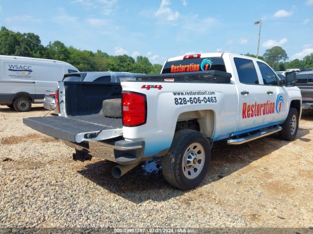 1GC1KREY0KF137425 Chevrolet Silverado 2500hd Wt