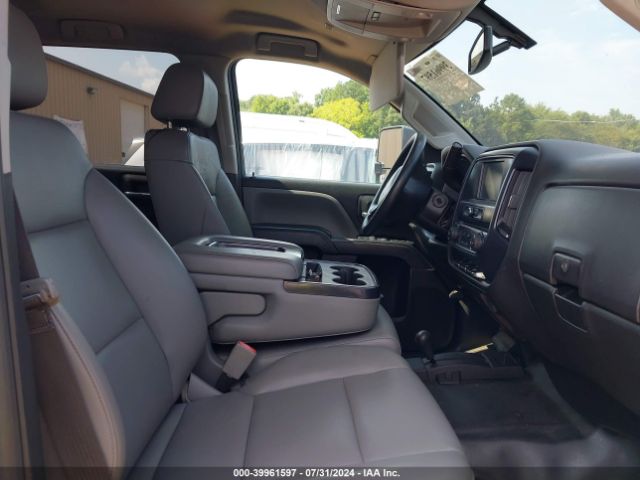 1GC1KREY0KF137425 Chevrolet Silverado 2500hd Wt