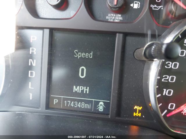 1GC1KREY0KF137425 Chevrolet Silverado 2500hd Wt