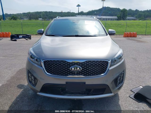 5XYPKDA18GG128062 KIA Sorento 2.0t Sxl