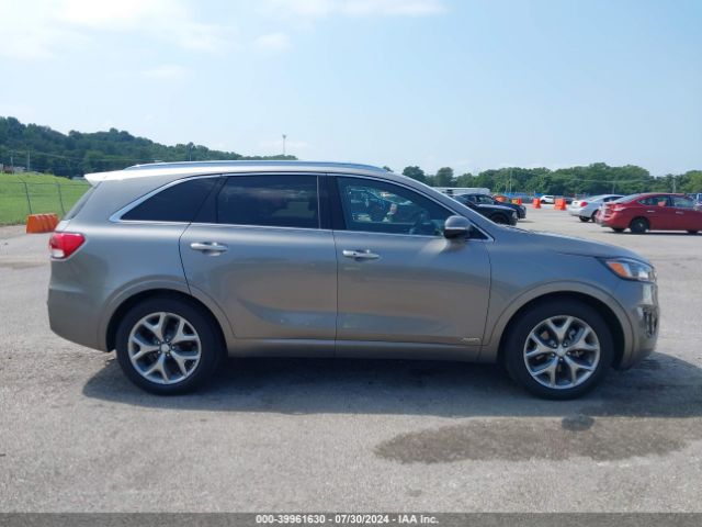 5XYPKDA18GG128062 KIA Sorento 2.0t Sxl