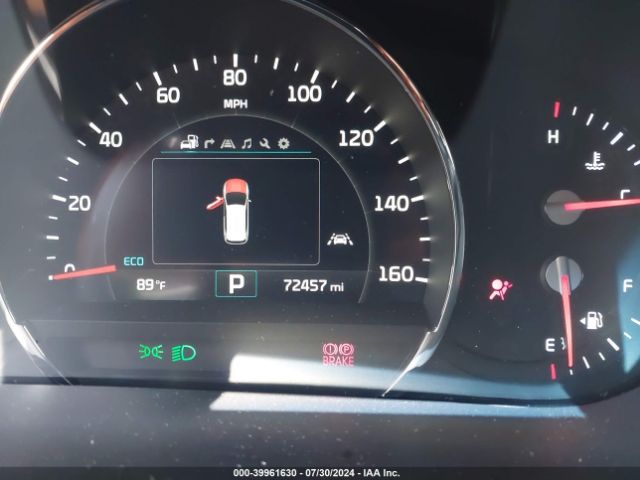 5XYPKDA18GG128062 KIA Sorento 2.0t Sxl
