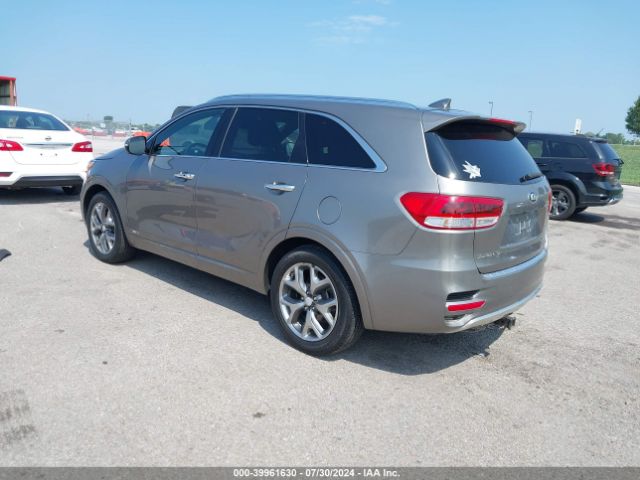 5XYPKDA18GG128062 KIA Sorento 2.0t Sxl
