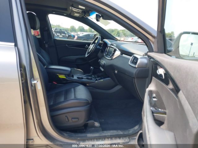 5XYPKDA18GG128062 KIA Sorento 2.0t Sxl