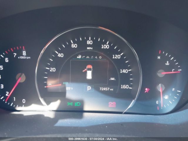 5XYPKDA18GG128062 KIA Sorento 2.0t Sxl