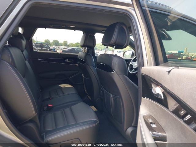 5XYPKDA18GG128062 KIA Sorento 2.0t Sxl
