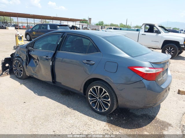 Toyota Corolla S Plus 2014 5YFBURHE0EP154285 Image 3