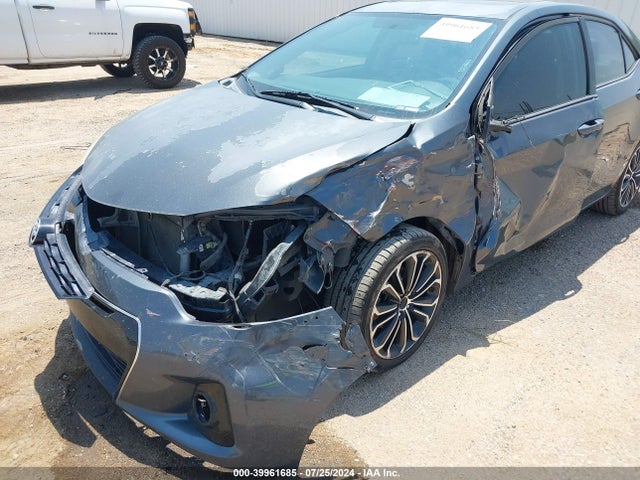 Toyota Corolla S Plus 2014 5YFBURHE0EP154285 Image 6