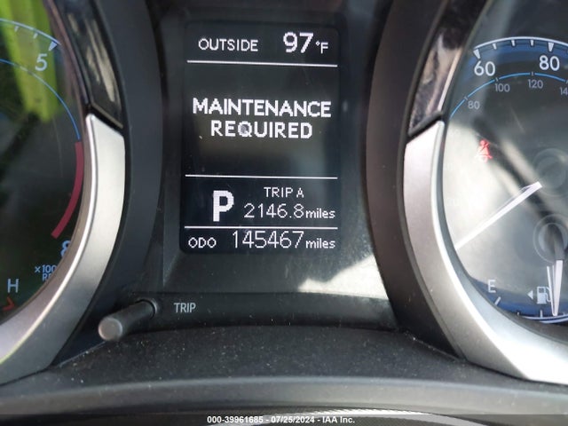 Toyota Corolla S Plus 2014 5YFBURHE0EP154285 Image 7