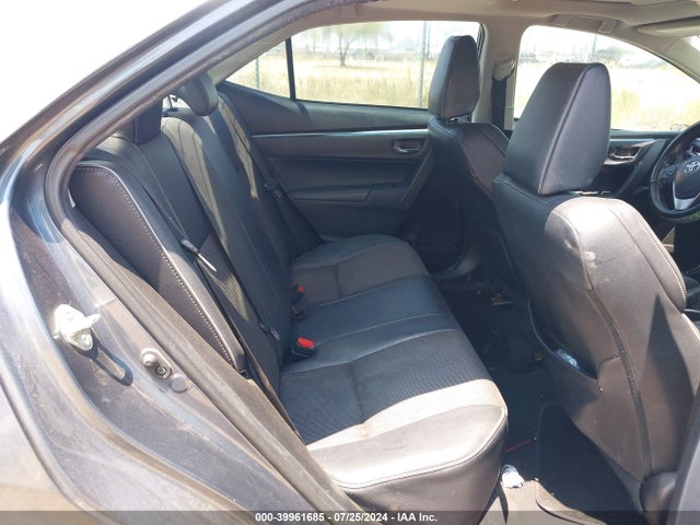 Toyota Corolla S Plus 2014 5YFBURHE0EP154285 Image 8