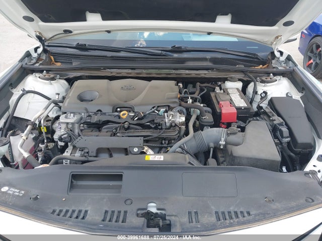Toyota CAMRY LE 2021 4T1C11AK4MU433573 Image 10