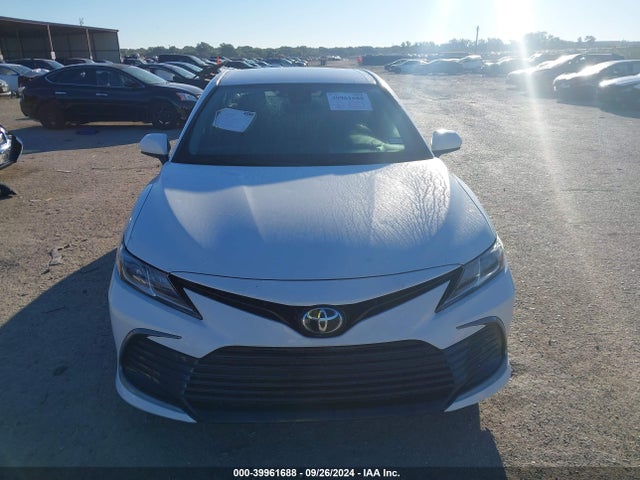 Toyota CAMRY LE 2021 4T1C11AK4MU433573 Image 12
