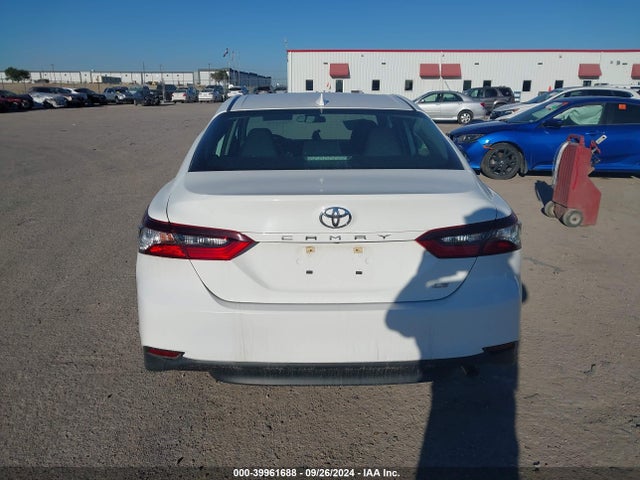 Toyota CAMRY LE 2021 4T1C11AK4MU433573 Image 16
