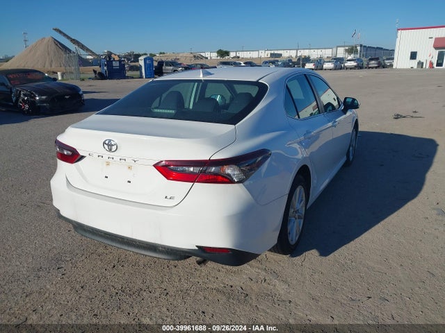 Toyota CAMRY LE 2021 4T1C11AK4MU433573 Image 4