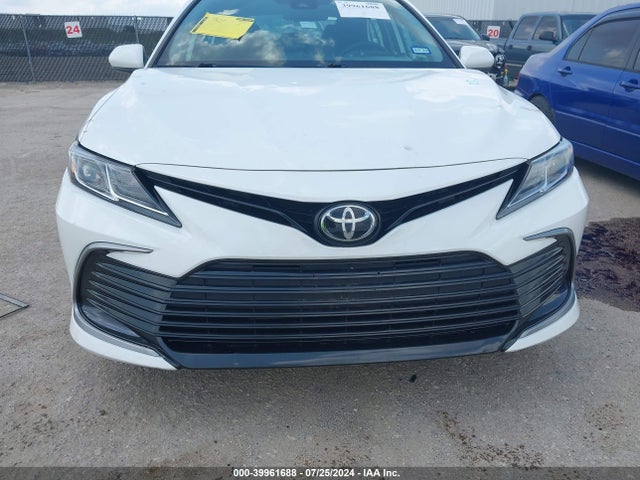 Toyota CAMRY LE 2021 4T1C11AK4MU433573 Image 6